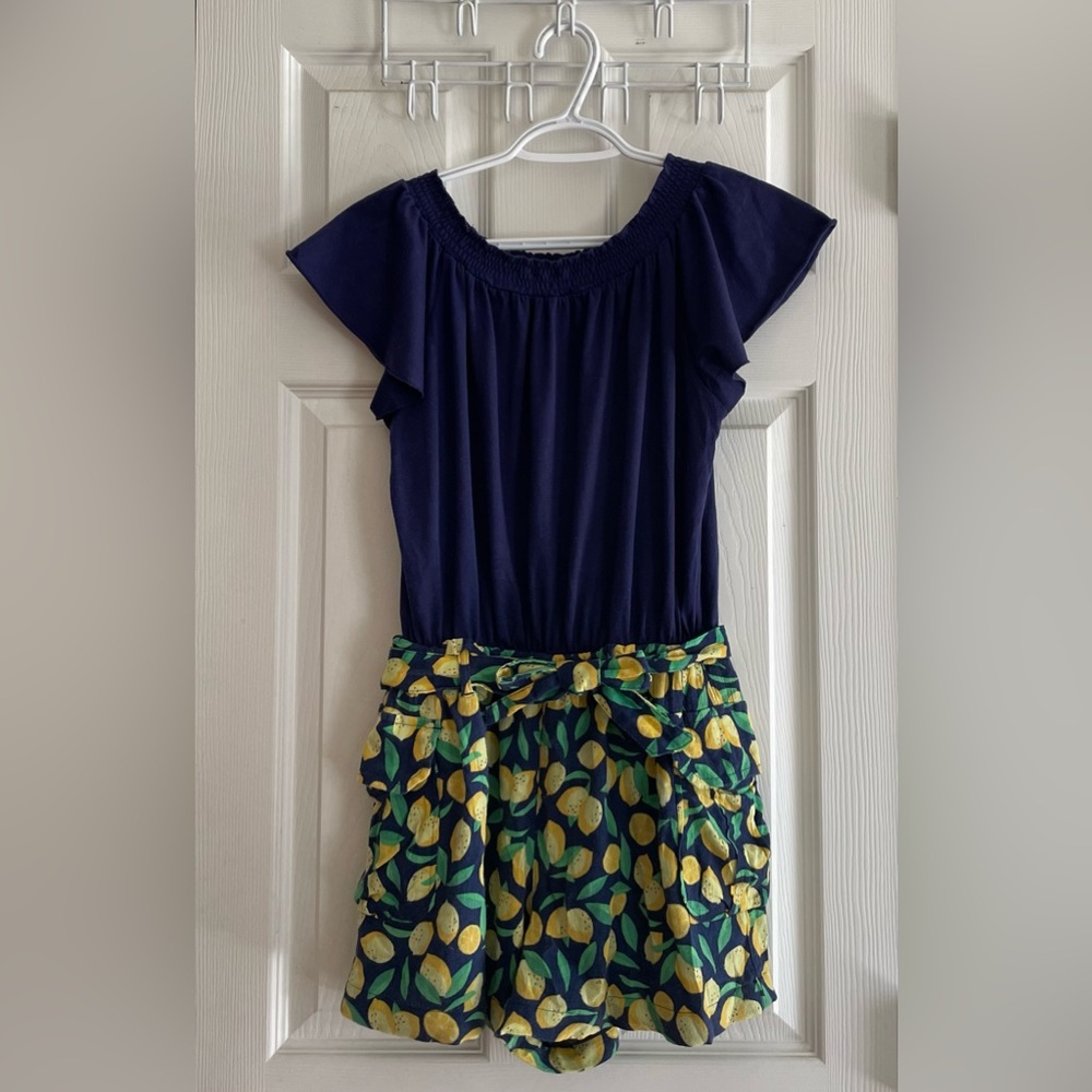 US S size ( Japanese size 160) cute summer rompers